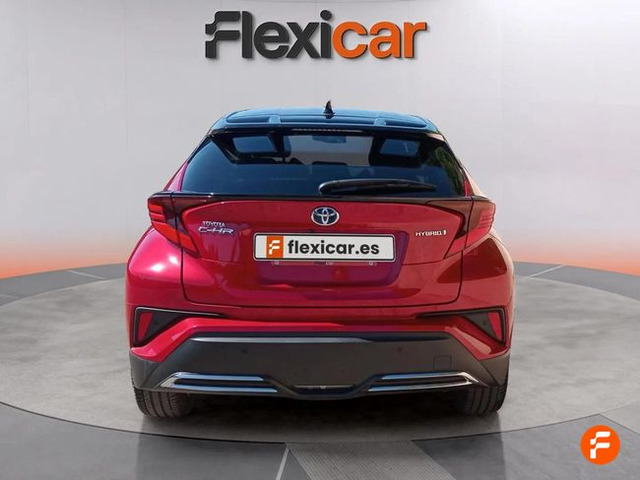 Foto 8 Toyota C-HR 180H Advance Luxury 135 kW (184 CV)