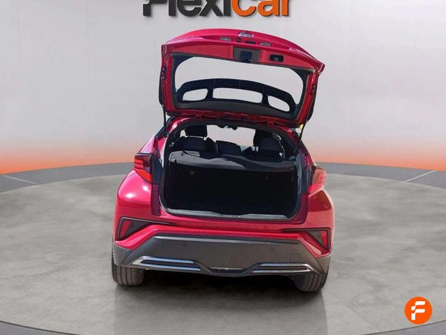 Foto 9 Toyota C-HR 180H Advance Luxury 135 kW (184 CV)