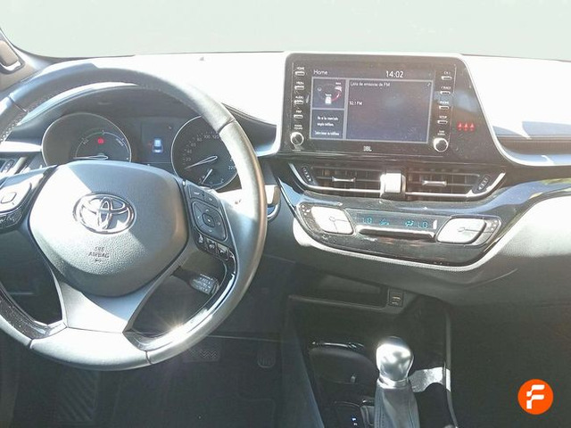 Foto 10 Toyota C-HR 180H Advance Luxury 135 kW (184 CV)