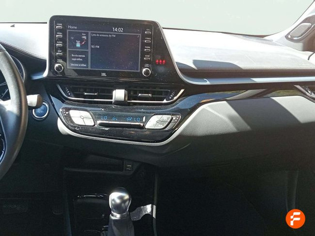 Foto 12 Toyota C-HR 180H Advance Luxury 135 kW (184 CV)