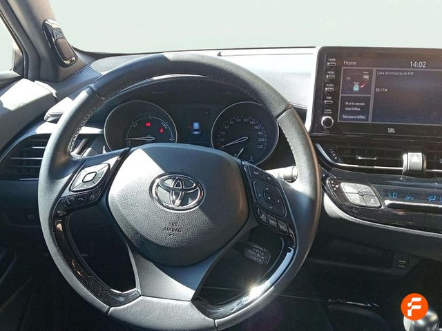 Foto 13 Toyota C-HR 180H Advance Luxury 135 kW (184 CV)