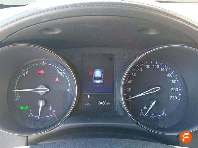 Foto 14 Toyota C-HR 180H Advance Luxury 135 kW (184 CV)