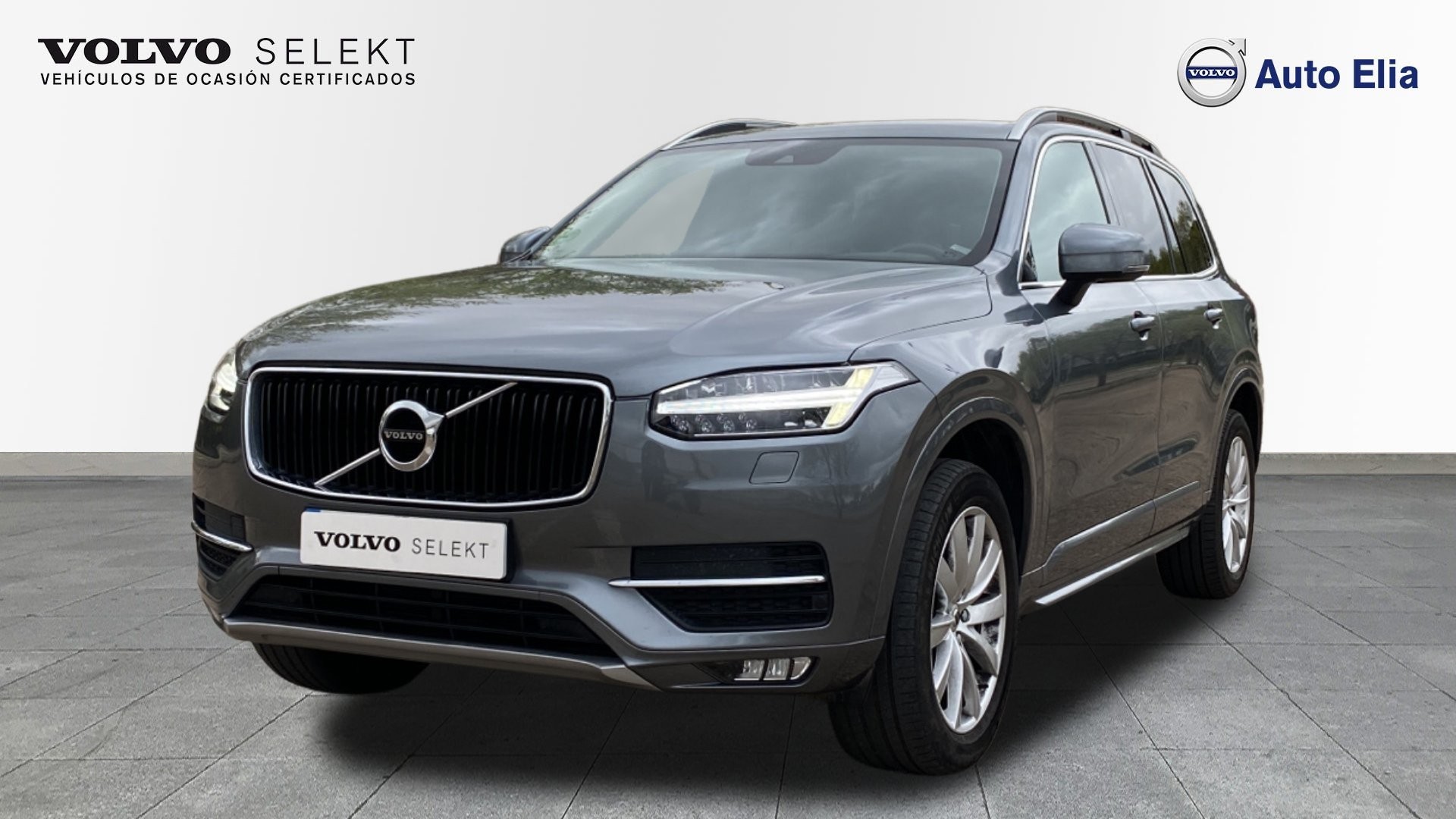 Volvo XC90 segunda mano 85704053 - 1