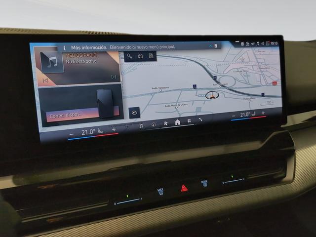 fotoG 12 del BMW Serie 5 540d xDrive 223 kW (303 CV) 303cv Diésel del 2025 en Málaga