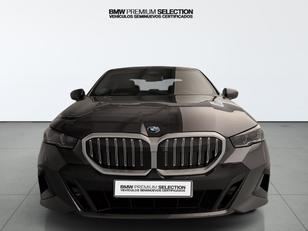 Fotos de BMW Serie 5 540d color Gris. Año 2025. 223KW(303CV). Diésel. En concesionario Automotor Premium Viso - Málaga de Málaga