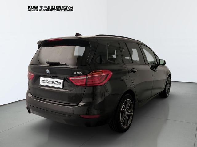 fotoG 3 del BMW Serie 2 218i Gran Tourer 103 kW (140 CV) 140cv Gasolina del 2021 en Málaga