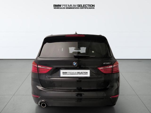 fotoG 4 del BMW Serie 2 218i Gran Tourer 103 kW (140 CV) 140cv Gasolina del 2021 en Málaga