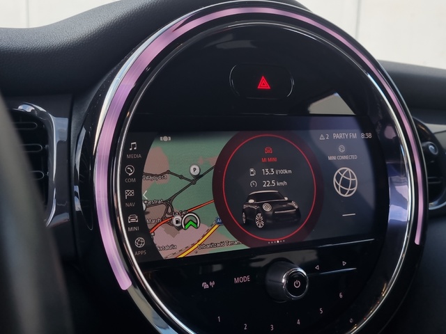 fotoG 14 del MINI MINI 5 Puertas Cooper 100 kW (136 CV) 136cv Gasolina del 2021 en Alicante