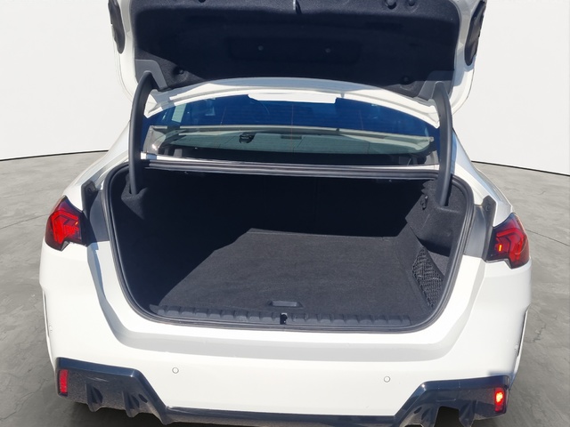 BMW Serie 2 218d Gran Coupe color Blanco. Año 2025. 110KW(150CV). Diésel. En concesionario GANDIA Automoviles Fersan, S.A. de Valencia