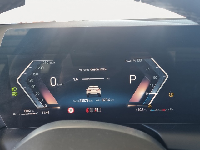 BMW Serie 2 218d Gran Coupe color Blanco. Año 2025. 110KW(150CV). Diésel. En concesionario GANDIA Automoviles Fersan, S.A. de Valencia