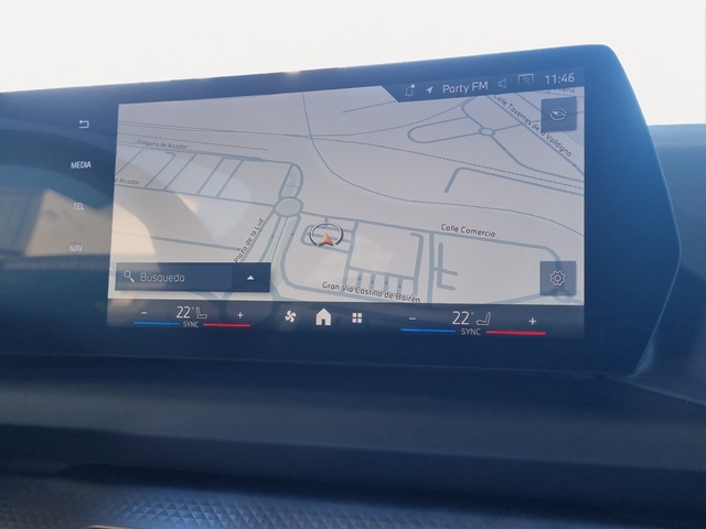 BMW Serie 2 218d Gran Coupe color Blanco. Año 2025. 110KW(150CV). Diésel. En concesionario GANDIA Automoviles Fersan, S.A. de Valencia