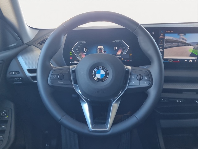 BMW Serie 2 218d Gran Coupe color Blanco. Año 2025. 110KW(150CV). Diésel. En concesionario GANDIA Automoviles Fersan, S.A. de Valencia