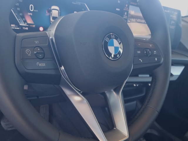 BMW Serie 2 218d Gran Coupe color Blanco. Año 2025. 110KW(150CV). Diésel. En concesionario GANDIA Automoviles Fersan, S.A. de Valencia