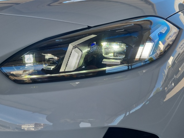 BMW Serie 2 218d Gran Coupe color Blanco. Año 2025. 110KW(150CV). Diésel. En concesionario GANDIA Automoviles Fersan, S.A. de Valencia