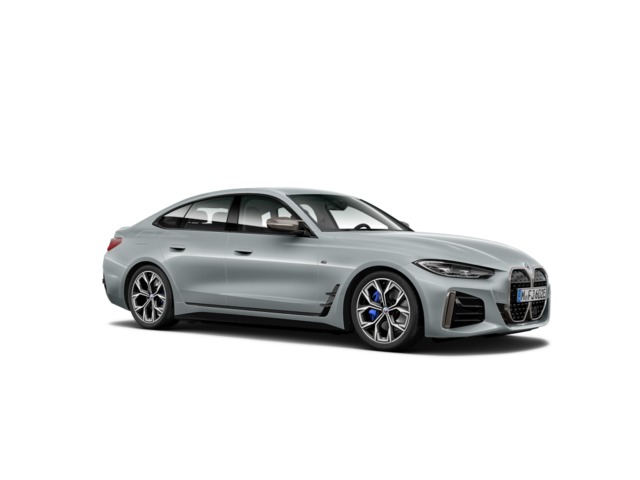 BMW i4 M50 color Gris. Año 2022. 400KW(544CV). Eléctrico. En concesionario DIGITAL Automoviles Fersan, S.A. de Alicante