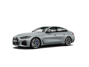 Fotos de BMW i4 M50 color Gris. Año 2022. 400KW(544CV). Eléctrico. En concesionario DIGITAL Automoviles Fersan, S.A. de Alicante