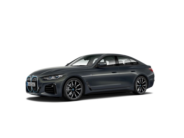 BMW i4 eDrive40 color Gris. Año 2022. 250KW(340CV). Eléctrico. En concesionario DIGITAL Automoviles Fersan, S.A. de Alicante