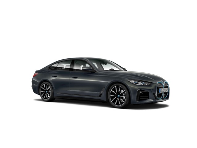BMW i4 eDrive40 color Gris. Año 2022. 250KW(340CV). Eléctrico. En concesionario DIGITAL Automoviles Fersan, S.A. de Alicante