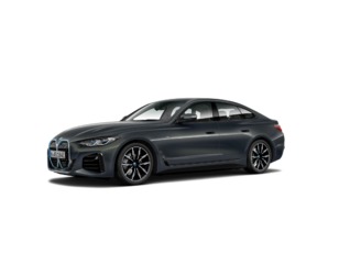 Fotos de BMW i4 eDrive40 color Gris. Año 2022. 250KW(340CV). Eléctrico. En concesionario DIGITAL Automoviles Fersan, S.A. de Alicante