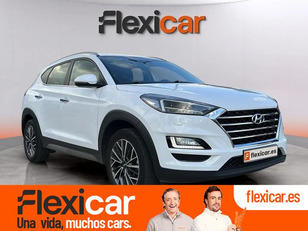 Hyundai Tucson en Motorflash
