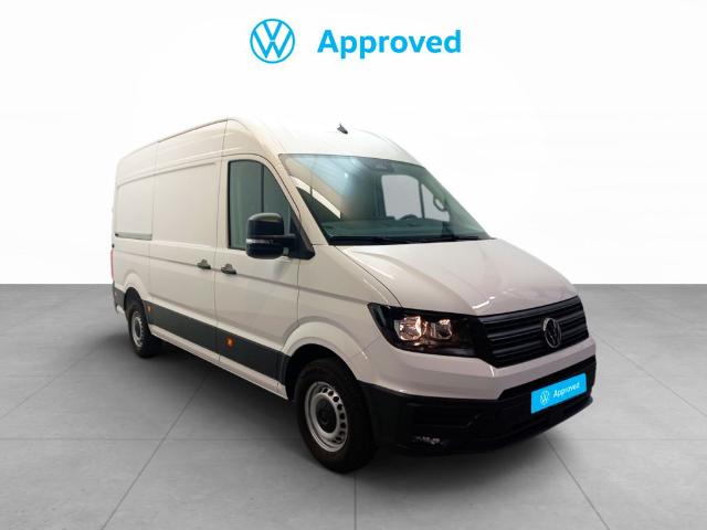 Volkswagen Crafter Furgon 2.0 TDI Furgon de segunda mano