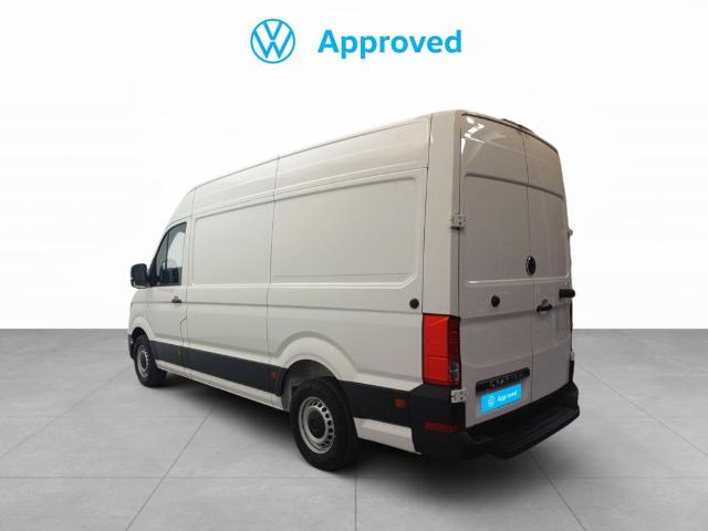Volkswagen Crafter Furgon Batalla Media TN 2.0 TDI 103 kW (140 CV) 3.500
