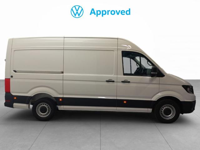 Volkswagen Crafter Furgon Batalla Media TN 2.0 TDI 103 kW (140 CV) 3.500
