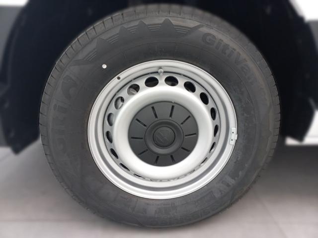 Volkswagen Crafter Furgon Batalla Media TN 2.0 TDI 103 kW (140 CV) 3.500