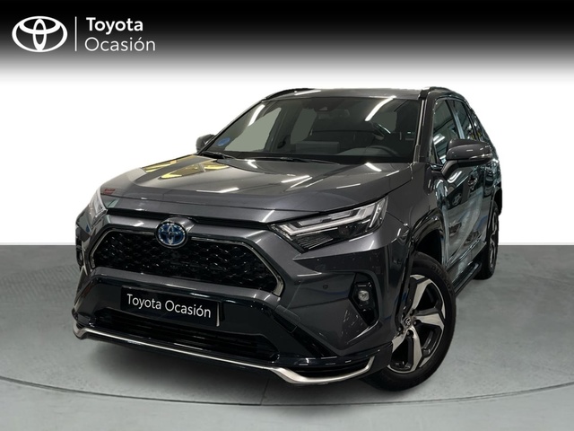 Toyota Rav4 2.5l hybrid de segunda mano