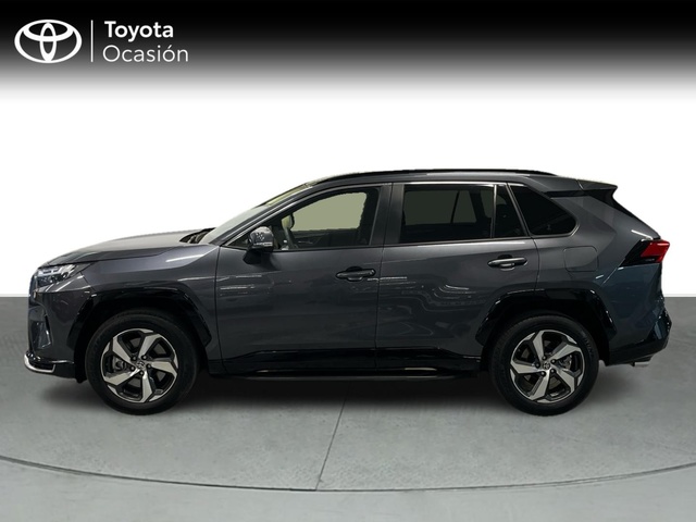 Toyota Rav4 2.5l Plug-In hybrid 300PH Advance e-CVT 225 kW (306 CV)