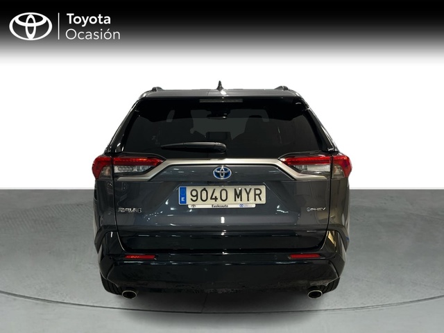 Toyota Rav4 2.5l Plug-In hybrid 300PH Advance e-CVT 225 kW (306 CV)