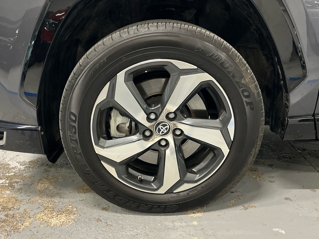 Toyota Rav4 2.5l Plug-In hybrid 300PH Advance e-CVT 225 kW (306 CV)