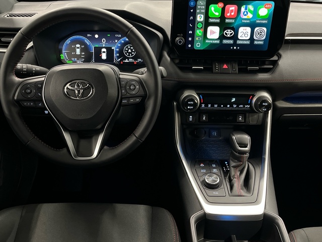 Toyota Rav4 2.5l Plug-In hybrid 300PH Advance e-CVT 225 kW (306 CV)