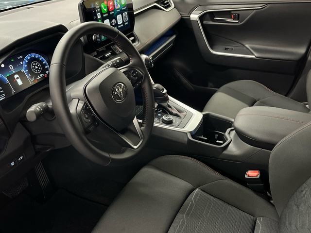 Toyota Rav4 2.5l Plug-In hybrid 300PH Advance e-CVT 225 kW (306 CV)