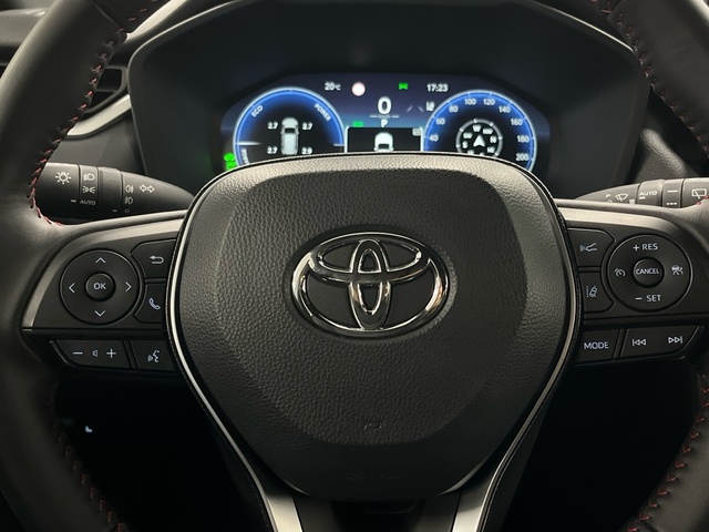 Toyota Rav4 2.5l Plug-In hybrid 300PH Advance e-CVT 225 kW (306 CV)