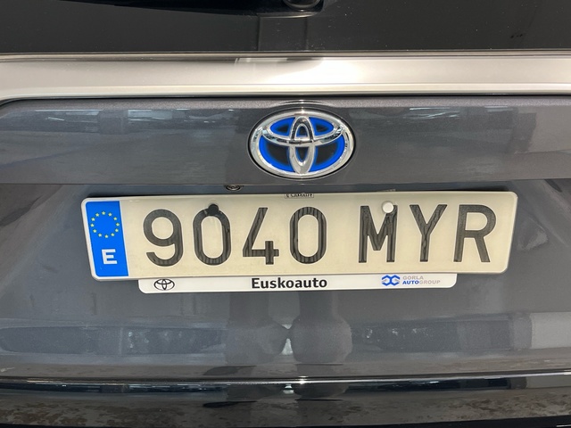 Toyota Rav4 2.5l Plug-In hybrid 300PH Advance e-CVT 225 kW (306 CV)