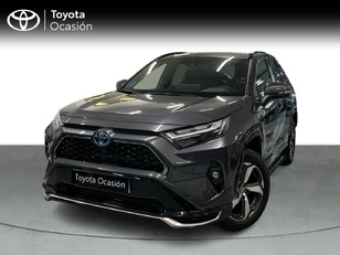 Toyota Rav4 2.5l hybrid de segunda mano