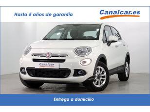 Fiat 500X en Motorflash