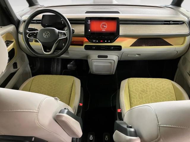 Volkswagen ID. BUZZ Pro 150 kW (204 CV)