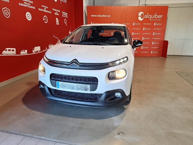 Citroen C3 BlueHDi 75 S&S Business 55 kW (75 CV)