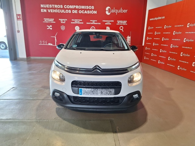 Citroen C3 BlueHDi 75 S&S Business 55 kW (75 CV)