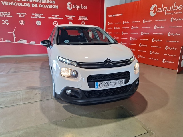 Citroen C3 BlueHDi 75 S&S Business 55 kW (75 CV)