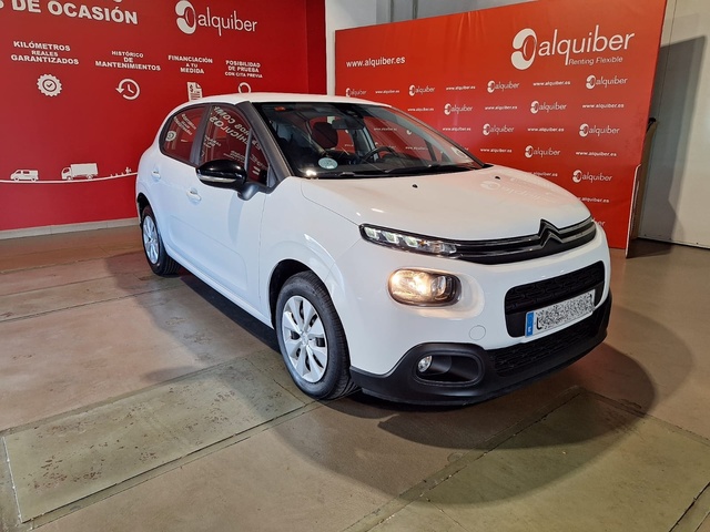 Citroen C3 BlueHDi 75 S&S Business 55 kW (75 CV)