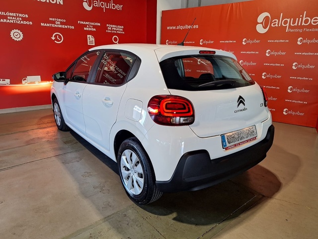 Citroen C3 BlueHDi 75 S&S Business 55 kW (75 CV)