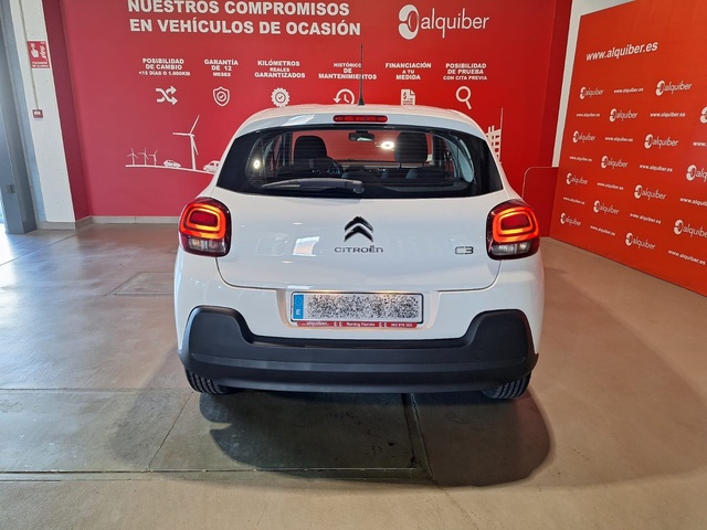 Citroen C3 BlueHDi 75 S&S Business 55 kW (75 CV)