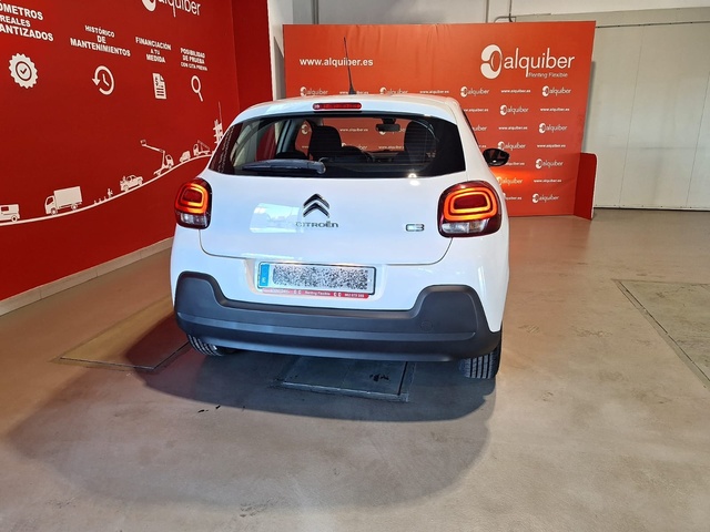 Citroen C3 BlueHDi 75 S&S Business 55 kW (75 CV)