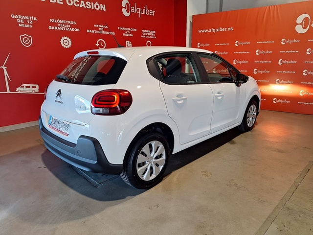 Citroen C3 BlueHDi 75 S&S Business 55 kW (75 CV)