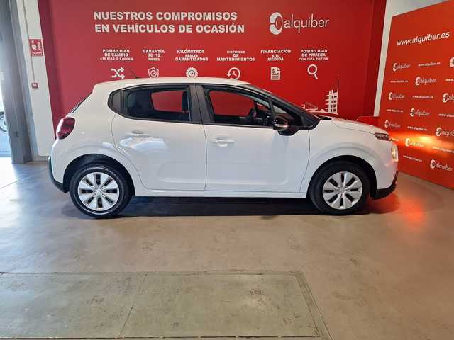 Citroen C3 BlueHDi 75 S&S Business 55 kW (75 CV)
