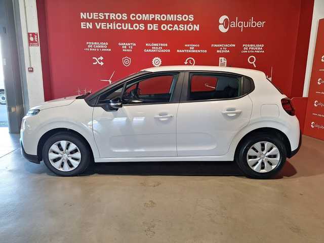 Citroen C3 BlueHDi 75 S&S Business 55 kW (75 CV)