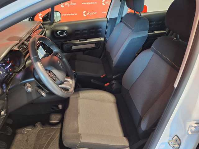 Citroen C3 BlueHDi 75 S&S Business 55 kW (75 CV)
